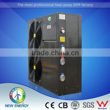 High efficiency rating high temp. central air conditioner house