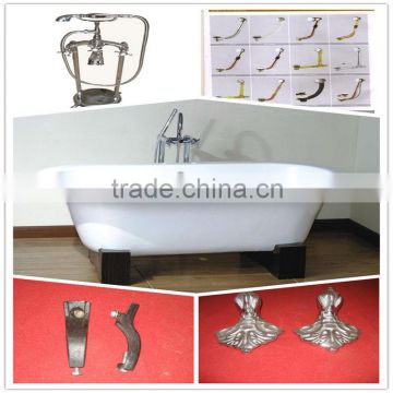 sell high quality luxurious cast iron bathtub