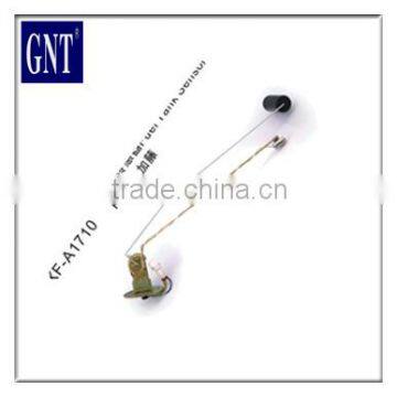 excavator parts HD512 fuel tank sensor