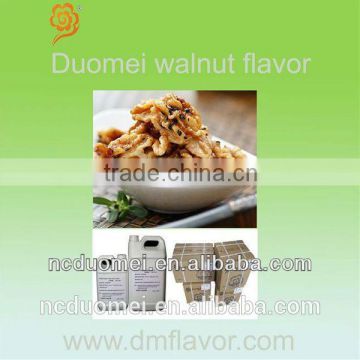 Walnut flavoring concentrate flavor liquid flavor for dairy food