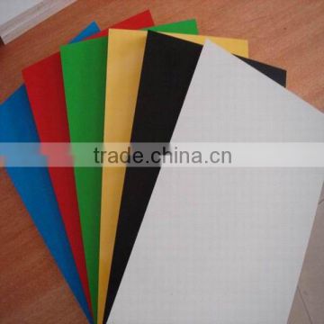4'x8' Resopal Laminate HPL Plywood to Germany from Linyi factory