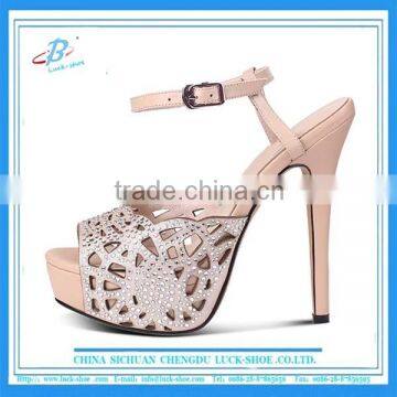 High heel sandals platform sandals women stiletto heel sandals