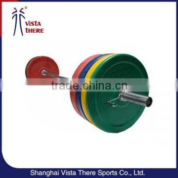 Try&Do cheap price Olympic Barbell WeightLifting Set
