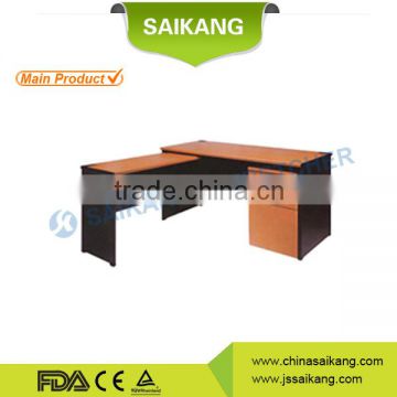 SKZ104 Doctor steel-wooden office desk