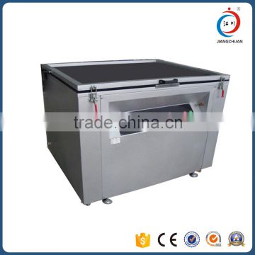 CE factory UV Plate Silk screen heat press machine