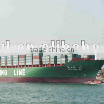 CSCL FCL sea shipping to APAPA