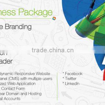 Zega Service Based Business Package