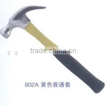 American type FIBREGLASS handle CLAW HAMMER 802A