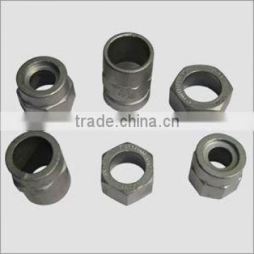 Galvanized Malleable iron pipe fitting union 330
