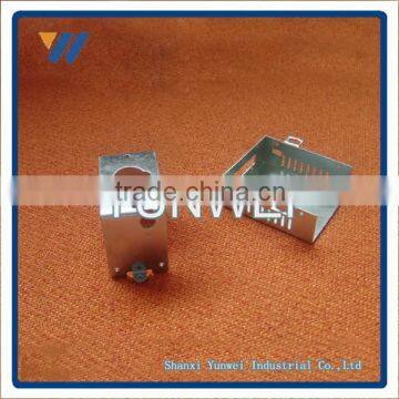 China Radiator Metal For Sheet Metal Stamping Parts