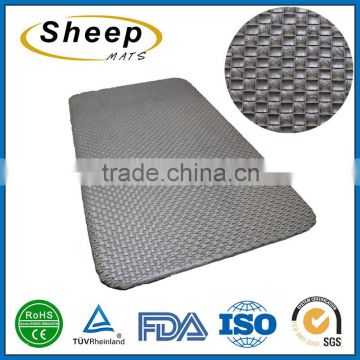Wholesale anti slip bathroom pvc foam mat