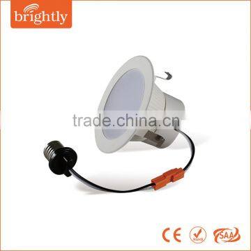 Amercial Downlights Aluminum+Plastic body 18W LED Downlight,Indoor Housing Led Downlight