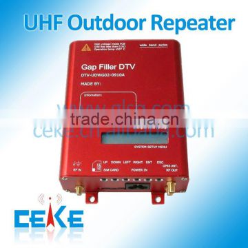 Terrestrial Digital TV UHF Outdoor Repeater(CKUDW-G0002)