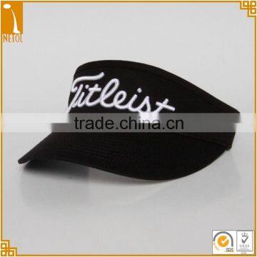 2016 sports style custom sun visor