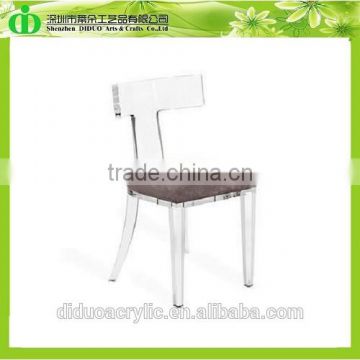 DDH-0140 Trade Assurance Modern Plastic Chairs