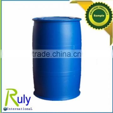 200L HDPE blue chemical plastic drum