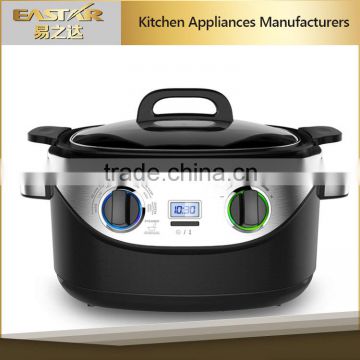 multi-cooker 10 in one kitchen appliance ,CE,EMC Approval
