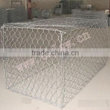 Galvanized steel hexagonal decorative chicken wire mesh