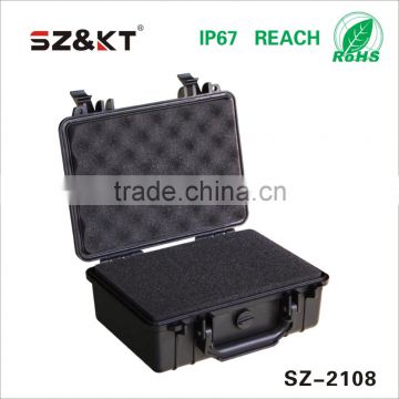 ABS high quality plastic waterproof tool case