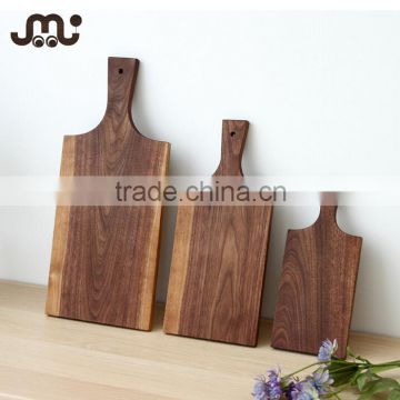 wholesale custom handmade handy wooden chopping board
