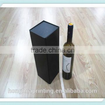 fashion design wine glass packaging box