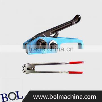 PET manual Strapping tools PP Strapping Tensioner sealer