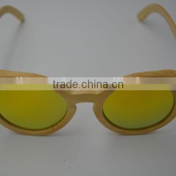 2015 Fashion Wood Bamboo Sunglasses Cat Eye sunglass