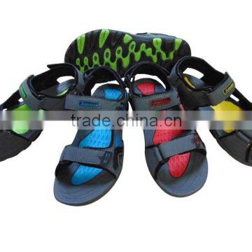 Summer men cool sports sandals, good quality MD outsole sandals