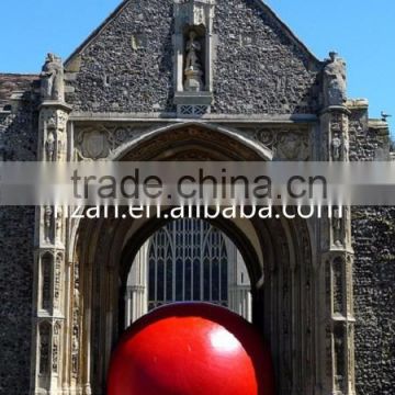 Giant Red Helium Balloon for Adverting Decoration/Air Balloon for Advertising Inflatable
