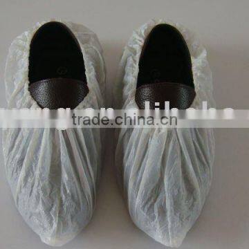 DISPOSABLE NONWOVEN SHOES COVER MACHINE MADE
