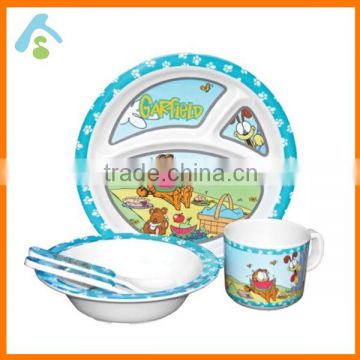 Plastic bowl with high quality