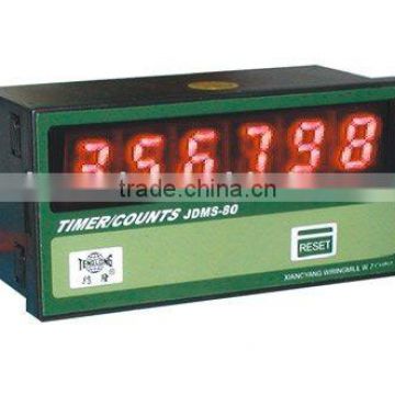 JDMS-80 accumulative digital timer