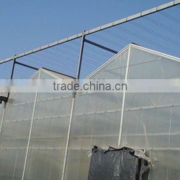 Anti fog sheet for greenhouse/pc hollow sheet/polycarbonate hollow sheet