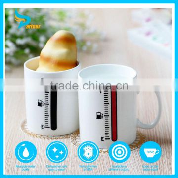 300ml Coffee cup Water Bottles Drinkware Type and PC Material Magic Cup Customized
