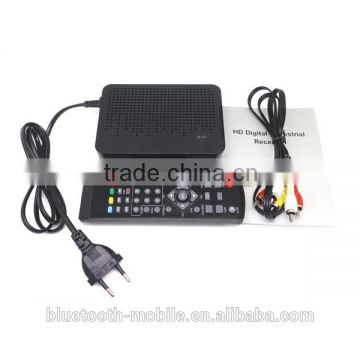manufacturer price mini HD 1080P Mstar7T01 dvb T2 set top box