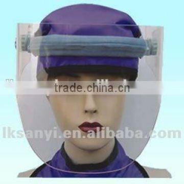 Radiation Protective Mask X-Ray Glasses & Facecovers