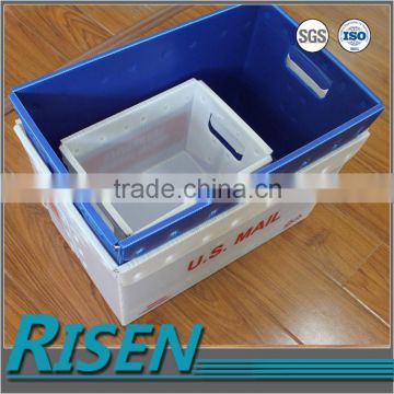 factory specialized in corflute box custom-making all kinds of pp plastic box