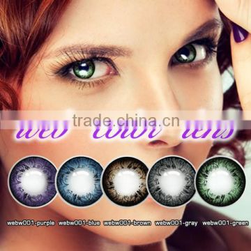 new arrival colorcontact lenses big eyes wholesale and beauty color lenses