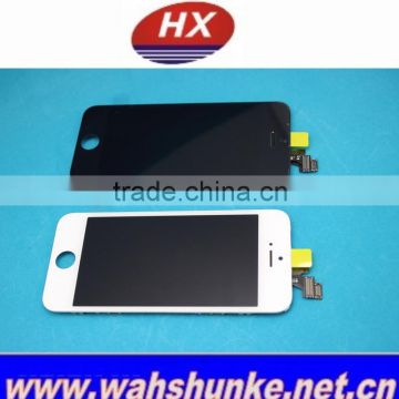 Black White Wholesale China Clone 4.0 inch LCD for iphone 5c , Cell Phone LCD Replacement, China Mobile Phone LCD Manufacturer