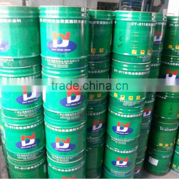 Two composite polyurethane waterproofing paint
