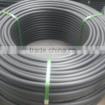 Light weight rolled pe pipe water tube agricultural irrigation pipe in roll