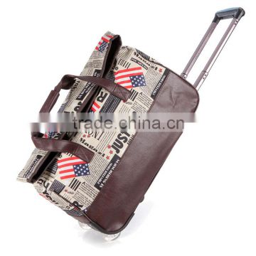 Excellent Quality Folable Cheap trolley Bag for Sale