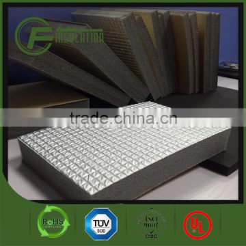 More Than 98 Percent Closed Cell Structure Heat Resistant Insulation Foam