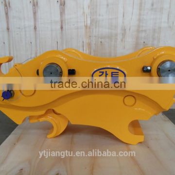 hydraulic quick coupler for KAT320C