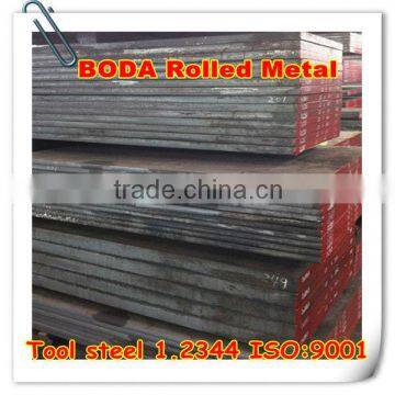 high thermal strength and hardness H13 steel hot rolling annealed black surface