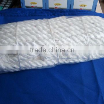 3 Strands Polyester And PP Combo Rope