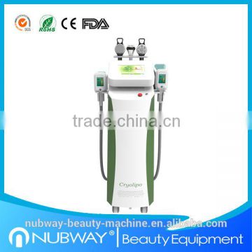 Fat Freezing Beauty Machines Criolipolisys Fat Cell Burning