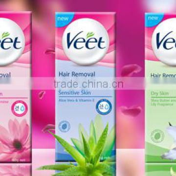 Veet Hair Removal Creams for All type of Skins