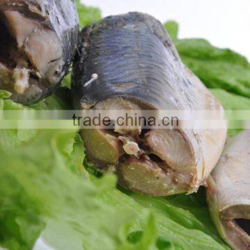 ingredient canned Mackerel fish supplier