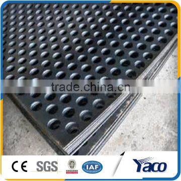 China online shopping slotted hole stainless steel perforated sheets